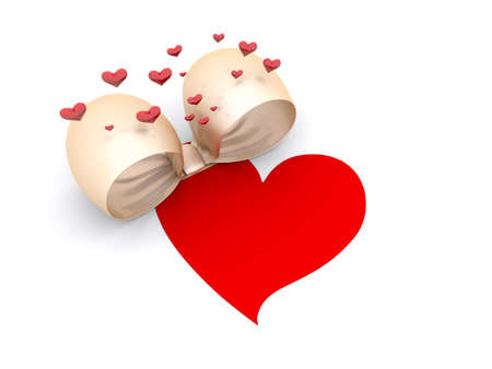 valentine holidayの写真素材