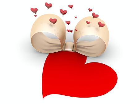 valentine holidayの写真素材