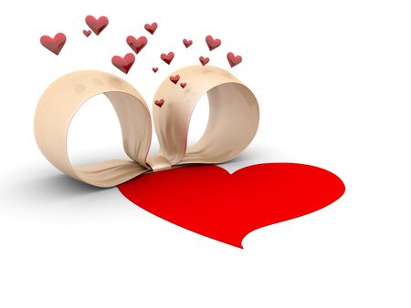 valentine holidayの写真素材