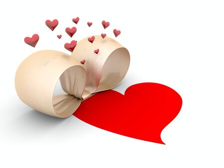 valentine holidayの写真素材