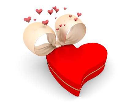 valentine holidayの写真素材