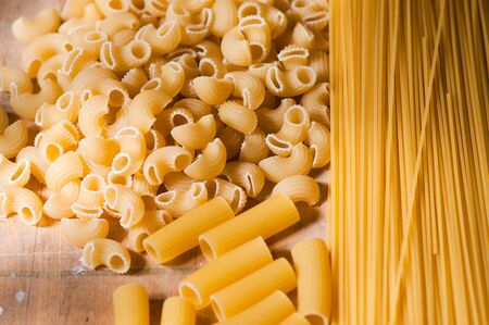 Italian pastaの写真素材
