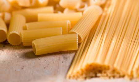 Italian pastaの写真素材