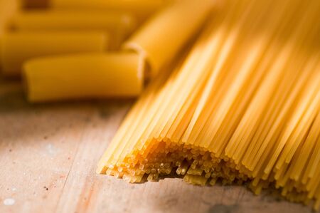 Italian pastaの写真素材