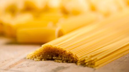 Italian pastaの写真素材