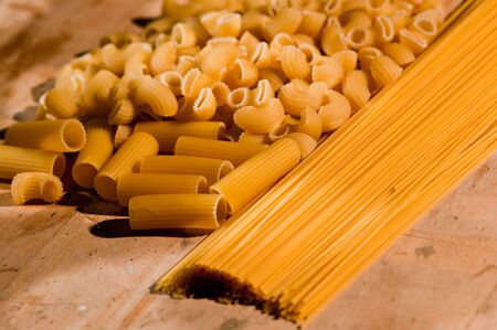 Italian pastaの写真素材