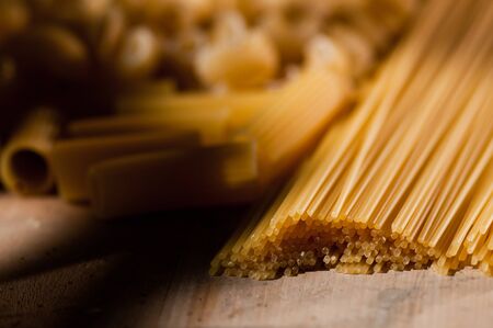 Italian pastaの写真素材