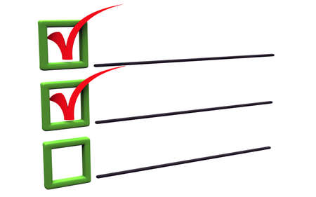 checklist