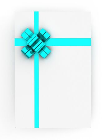 valentine gift cardの写真素材