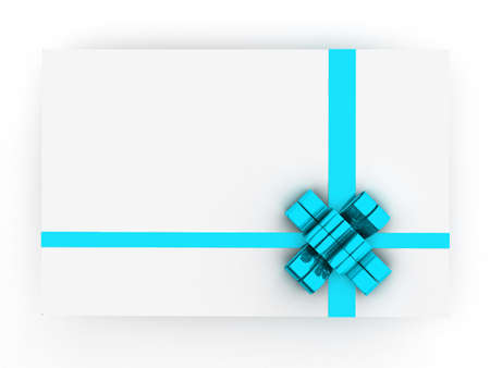 valentine gift cardの写真素材