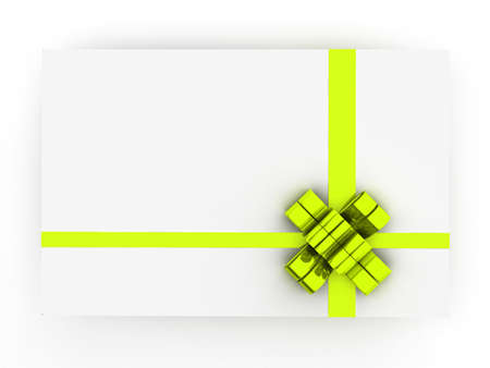 valentine gift cardの写真素材