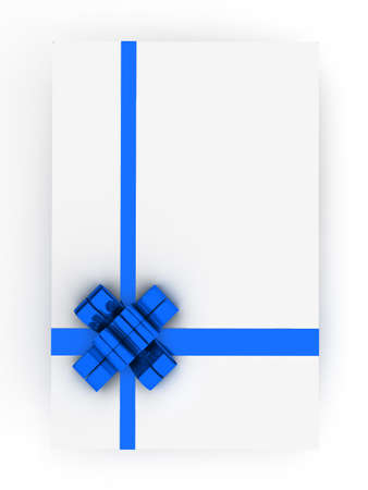valentine gift cardの写真素材