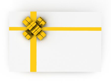 valentine gift cardの写真素材