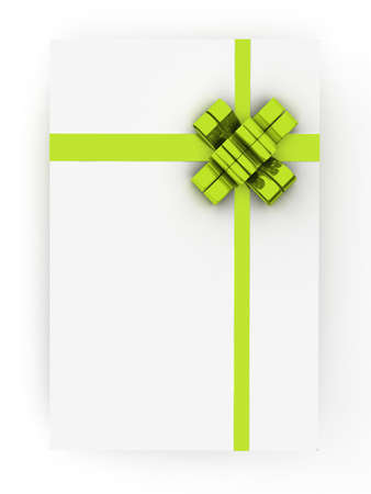 valentine gift cardの写真素材