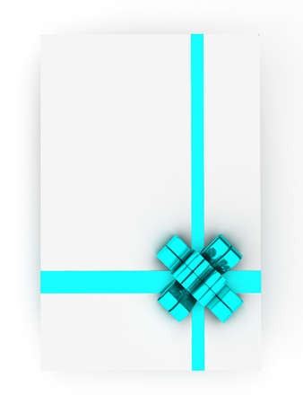 valentine gift cardの写真素材
