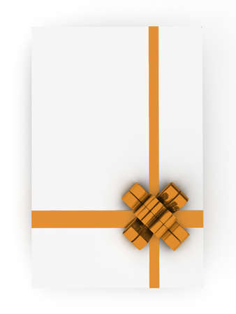 valentine gift cardの写真素材