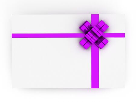 valentine gift cardの写真素材