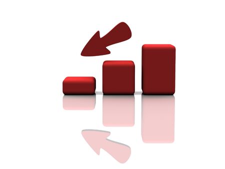 business graph, chart, diagramの写真素材