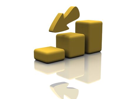 business finance imageの写真素材