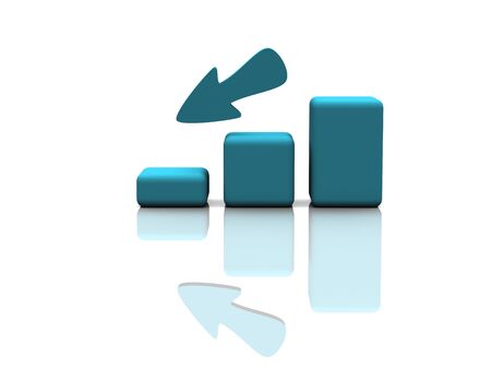 business graph, chart, diagramの写真素材