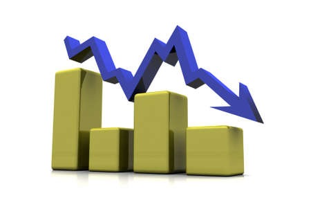 business graph, chart, diagramの写真素材