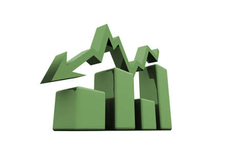 business graph, chart, diagram