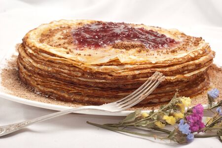 pancakeの写真素材