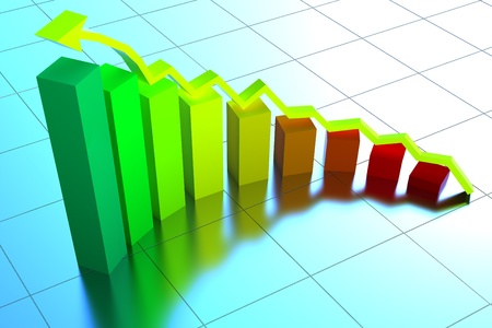 Business finance imageの写真素材