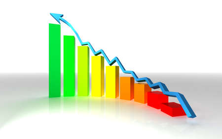 Business finance imageの写真素材