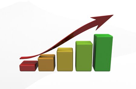 Business finance imageの写真素材