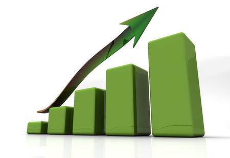 Business finance imageの写真素材