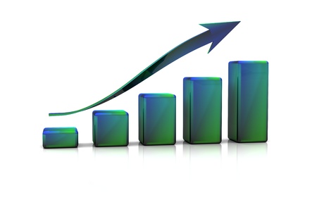 Business finance imageの写真素材