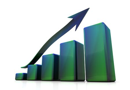 Business finance imageの写真素材