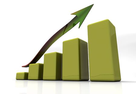Business finance imageの写真素材
