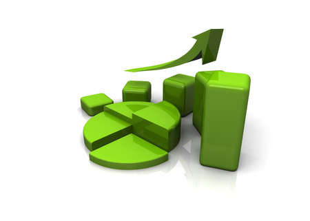 Business finance imageの写真素材