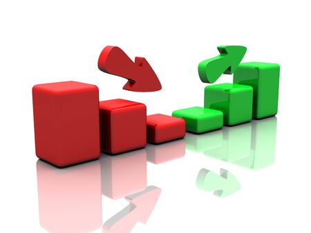 Business finance imageの写真素材