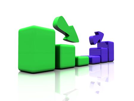 Business finance imageの写真素材