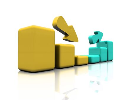 Business finance imageの写真素材