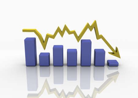 Business finance imageの写真素材