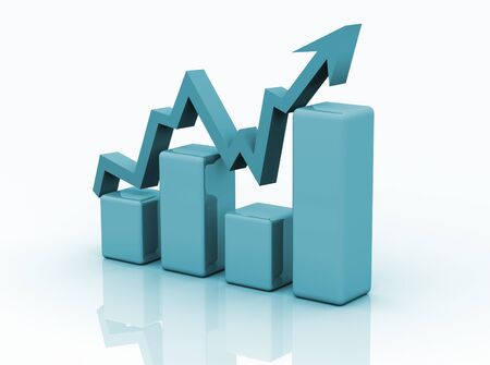 Business finance imageの写真素材