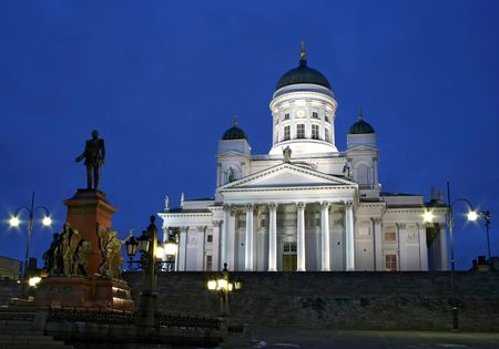 Helsinkiの写真素材