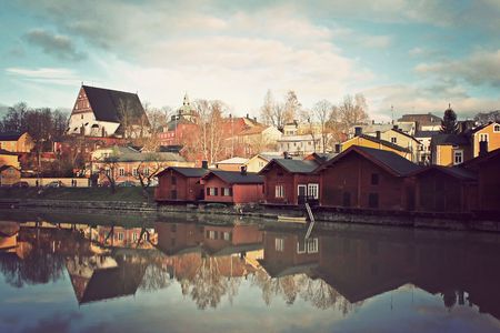 Porvooの写真素材