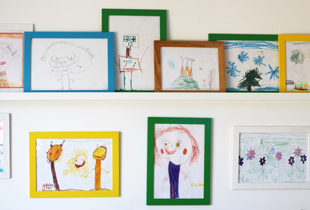 Kids drawings