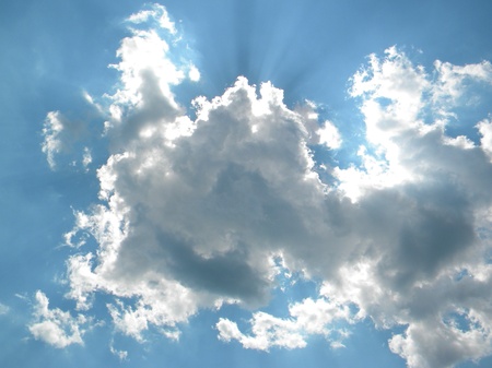 The Glory の写真素材