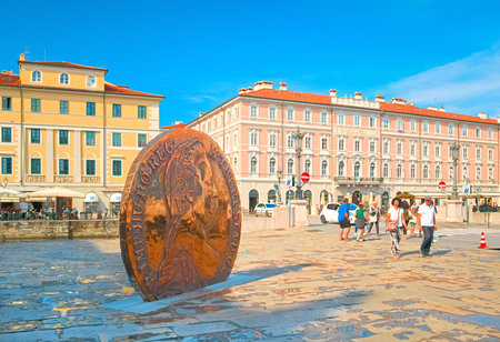 View of the Taller dedicated to Maria Teresa of Austriaのeditorial素材