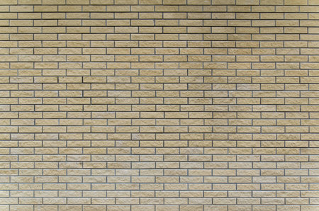 texture of red brick wallの写真素材