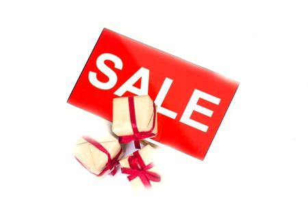 Black friday and sale inscription on smartphone screen.の写真素材