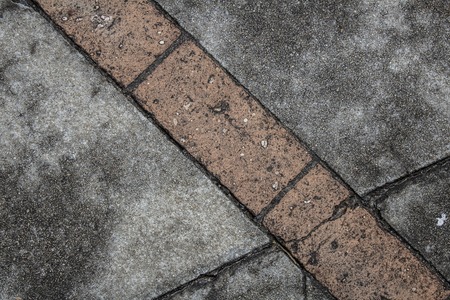 Aerial view of a silentの写真素材