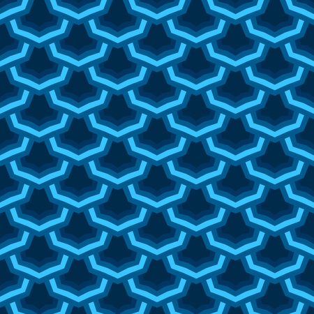 Seamless retro pattern backgroundのイラスト素材