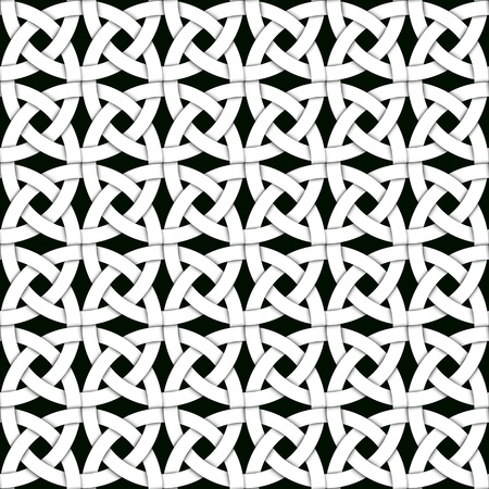 Seamless wallpaper  のイラスト素材